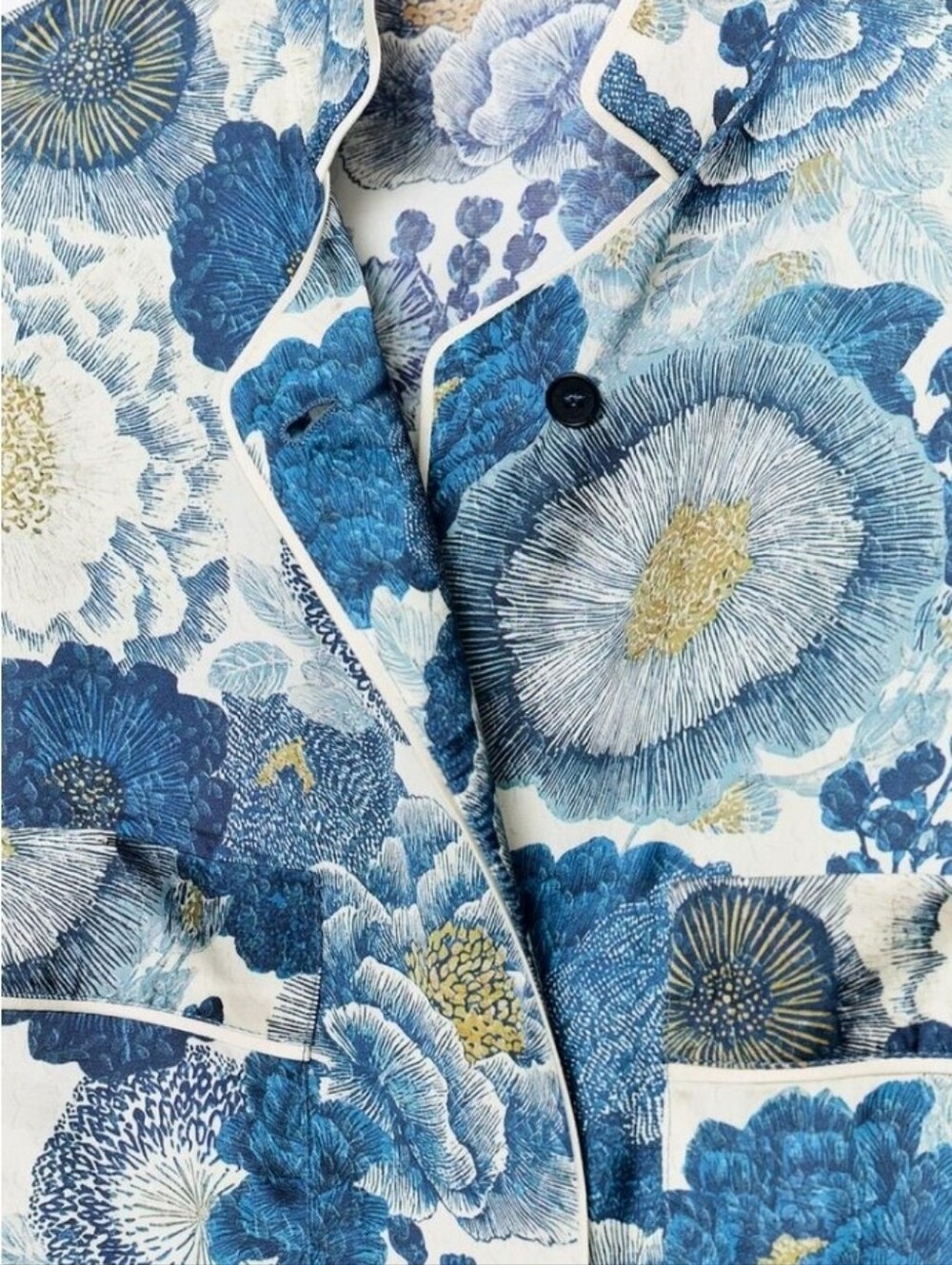 ZW COLLECTION FLORAL SHIRT - Picture 8 of 10